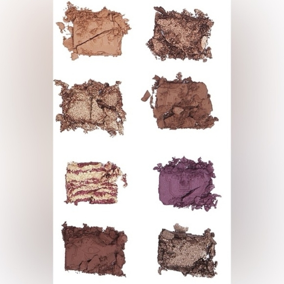 Makeup Revolution X Monsters University Eyeshadow Palette - Picture 2 of 5